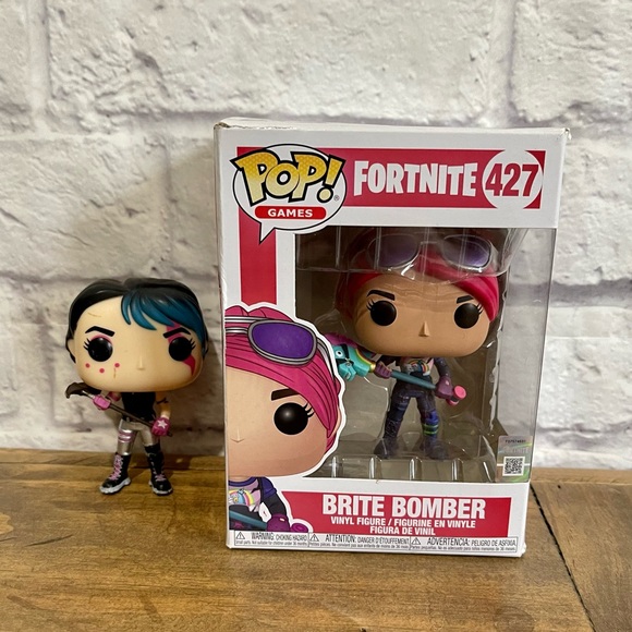 Funko | Toys | Funko Pop Fortnite Lot 